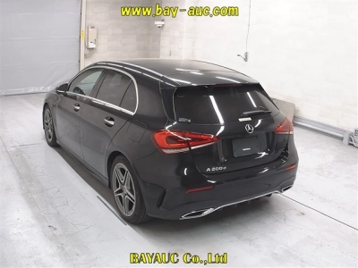 MERCEDES BENZ A CLASS