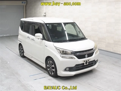 SUZUKI SOLIO BANDIT