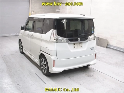 SUZUKI SOLIO BANDIT