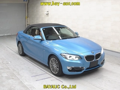 BMW 2 SERIES
