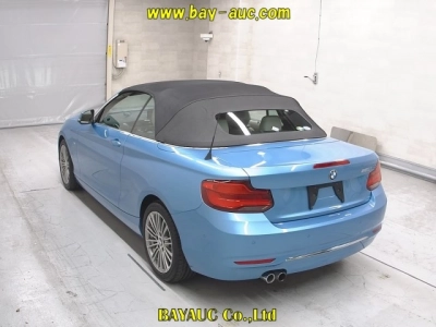 BMW 2 SERIES