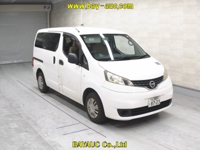 NISSAN NV200 VANETTE VAN