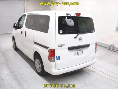 NISSAN NV200 VANETTE VAN