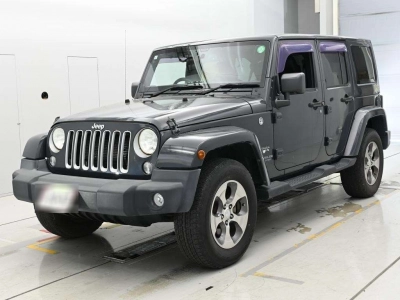 JEEP WRANGLER UNLIMITED