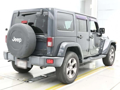 JEEP WRANGLER UNLIMITED