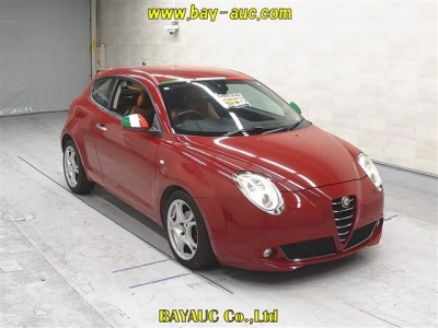 ALFA ROMEO MITO