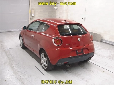 ALFA ROMEO MITO