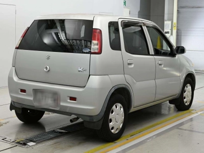 SUZUKI KEI