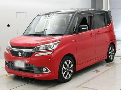 SUZUKI SOLIO BANDIT