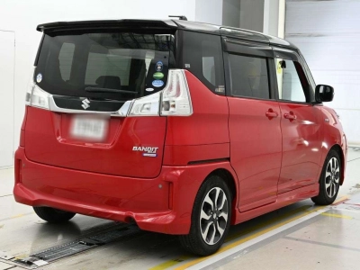 SUZUKI SOLIO BANDIT