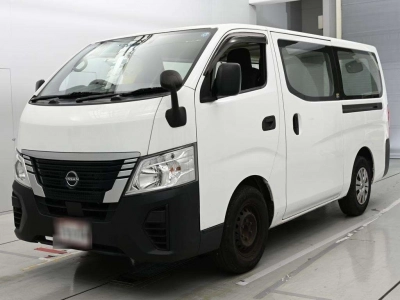 NISSAN CARAVAN
