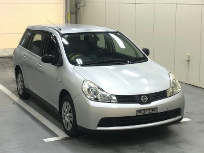 NISSAN WINGROAD