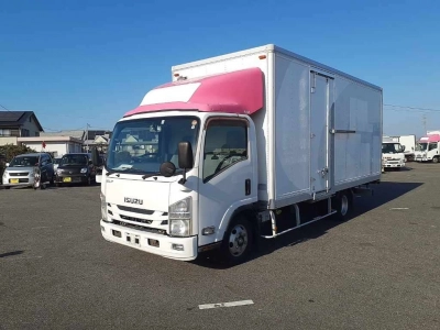 ISUZU ELF