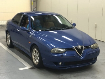 ALFA ROMEO 156
