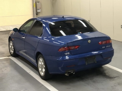 ALFA ROMEO 156