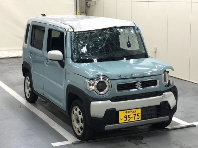 SUZUKI HUSTLER