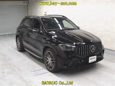 MERCEDES BENZ GLE
