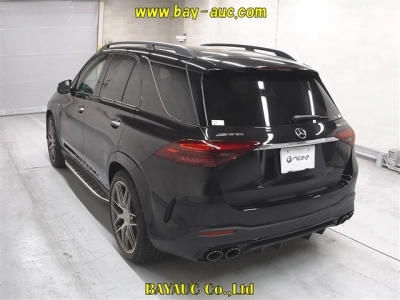 MERCEDES BENZ GLE