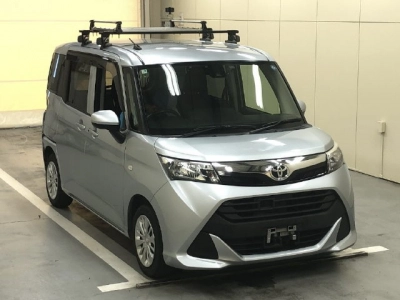 TOYOTA TANK