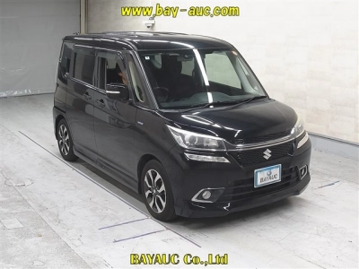 SUZUKI SOLIO BANDIT
