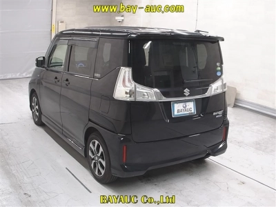 SUZUKI SOLIO BANDIT