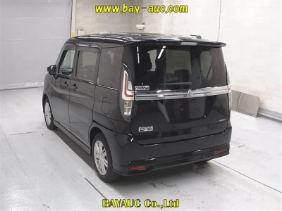 MITSUBISHI DELICA D:2