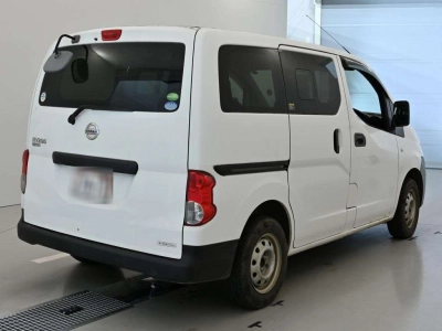 NISSAN NV200 VANETTE VAN