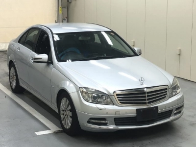 MERCEDES BENZ C CLASS