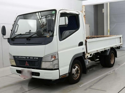 MITSUBISHI FUSO CANTER GUTS