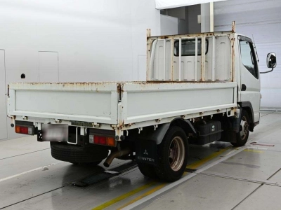 MITSUBISHI FUSO CANTER GUTS