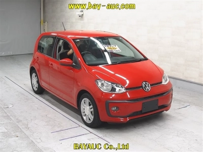 VOLKSWAGEN UP!