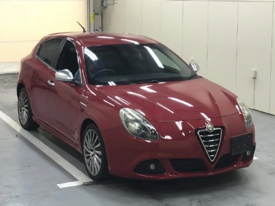 ALFA ROMEO GIULIETTA