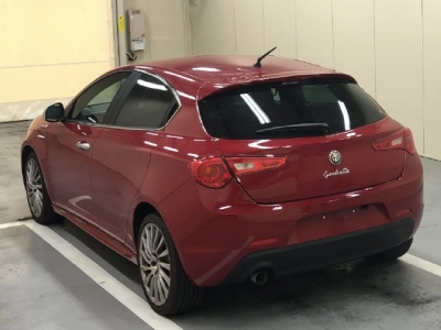 ALFA ROMEO GIULIETTA