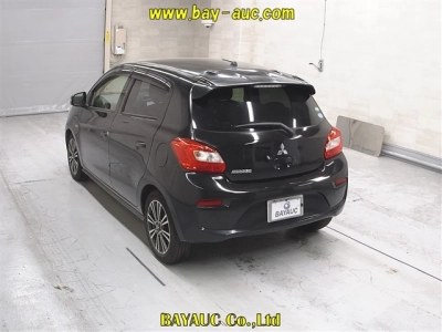 MITSUBISHI MIRAGE