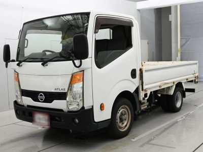 NISSAN ATLAS