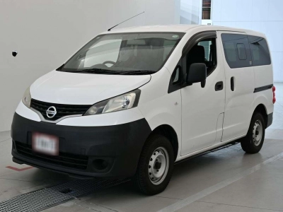 NISSAN NV200 VANETTE VAN