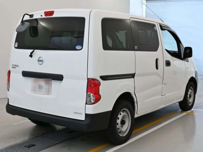 NISSAN NV200 VANETTE VAN