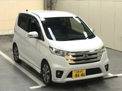 NISSAN DAYZ