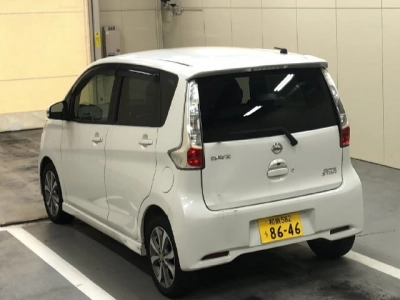 NISSAN DAYZ