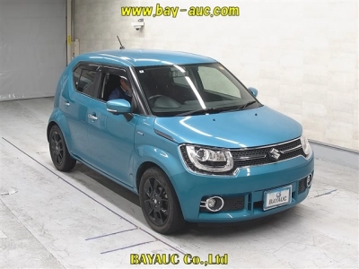SUZUKI IGNIS