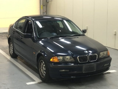 BMW 3 SERIES