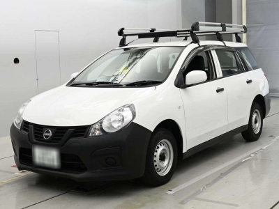 NISSAN AD