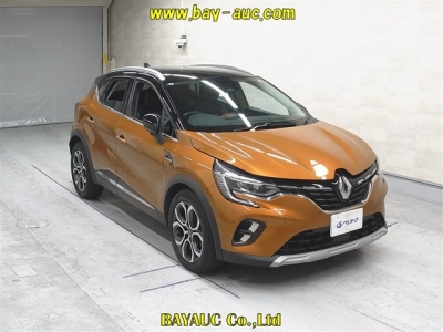 RENAULT CAPTUR