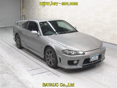 NISSAN SILVIA