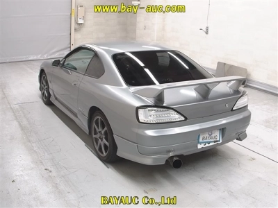 NISSAN SILVIA