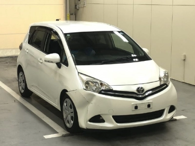 TOYOTA RACTIS