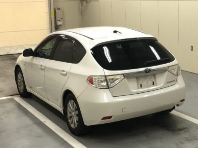 SUBARU IMPREZA