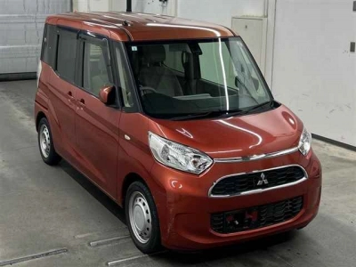 MITSUBISHI EK SPACE