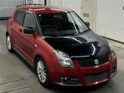 SUZUKI SWIFT SPORTS
