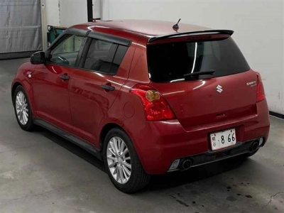 SUZUKI SWIFT SPORTS